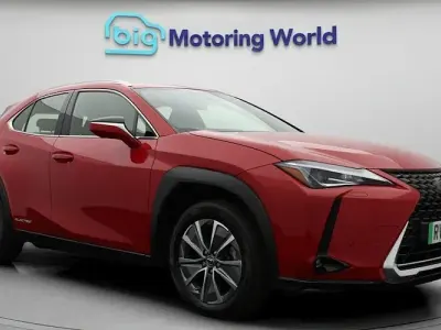 Used Lexus UX 300e