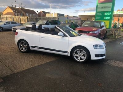 Audi A3 Cabriolet