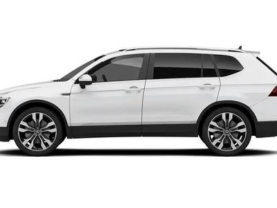 Used VW Tiguan Allspace SEL 150 HP (110 kW) 2021 SUV