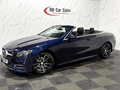 Mercedes E220