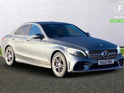 Mercedes C220