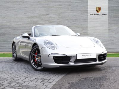 used Porsche 911S 2dr PDK - 2012 (62)