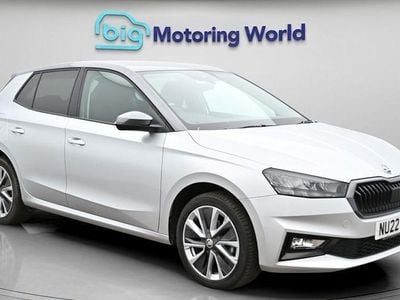 Używany Skoda Fabia Colour Edition 110 KM (80 kW) 2024 Hatchback