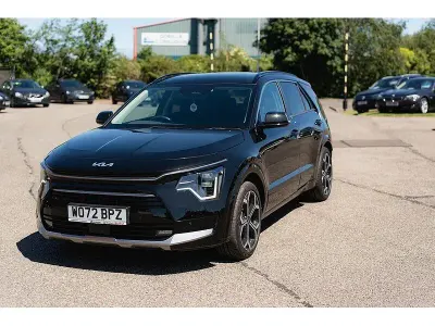 Used Kia Niro 2023 Black SUV