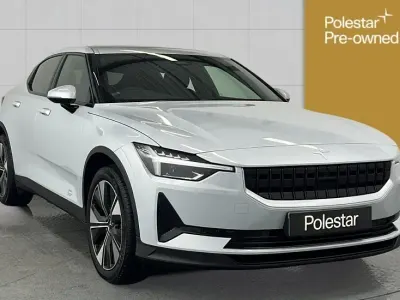 Used Polestar 2 169 kW (231 HP) 2023 Silver Hatchback