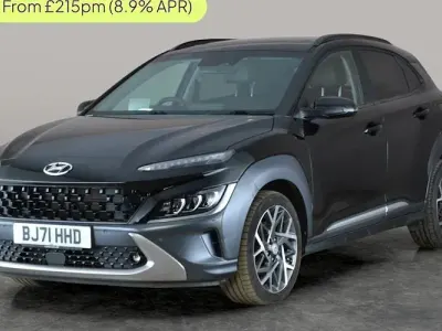Used Hyundai Kona