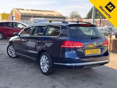 VW Passat