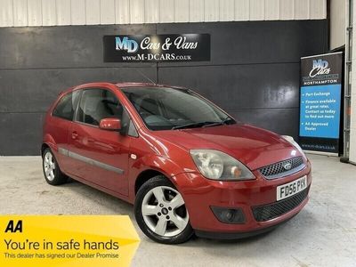 used Ford Fiesta 1.25 Freedom 3dr