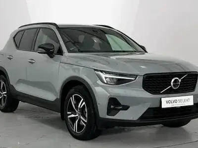 Used Volvo XC40 Plus 161 HP (118 kW) 2024 Grey SUV