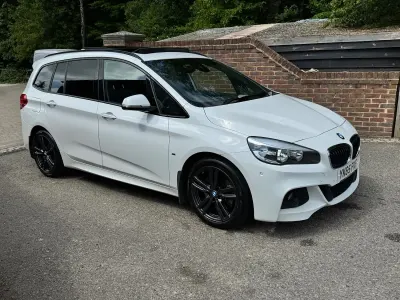 Used BMW 220