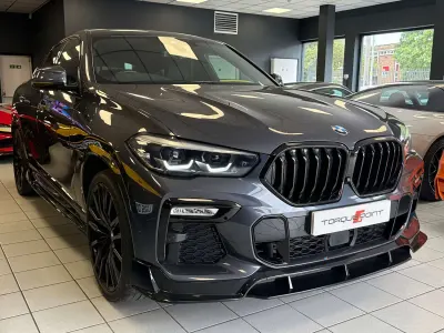 Used BMW X6
