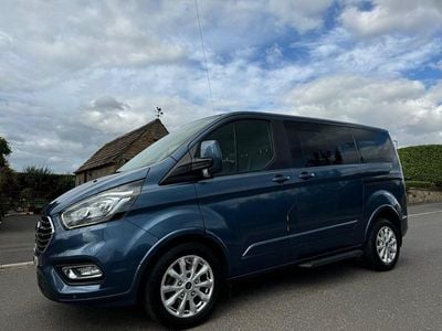 Ford Tourneo Custom