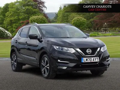 Gebraucht Nissan Qashqai