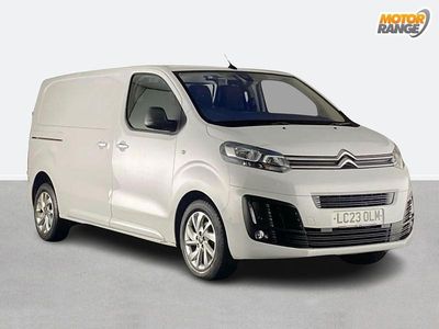 Used Citroën Dispatch 2023 White MPV