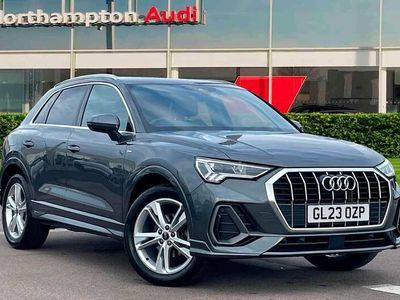 used Audi Q3 35 TFSI S Line 5dr S Tronic