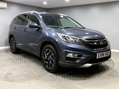 Used Honda CR-V