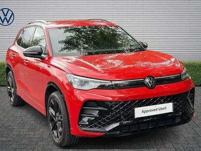 Used VW Tiguan 150 HP (110 kW) 2026 SUV