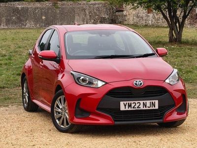 Toyota Yaris Hybrid