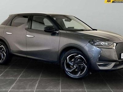 Used 2021 DS Automobiles DS3 Ultra Prestige Hatchback | £12,995 (Fair price)