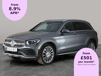 Mercedes GLC220
