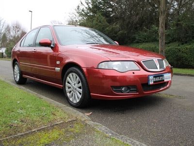 used Rover 45 1.8 Club SE Automatic Saloon With Just 68k Miles