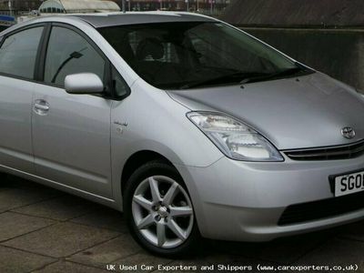 Used Toyota Prius T3 2008 Hatchback