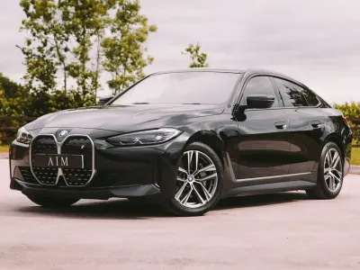 Used BMW i4 Sport Line 210 kW (286 HP) 2024 Black Sedan