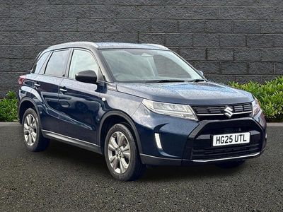 Used Suzuki Vitara 129 HP (94 kW) 2025 Blue Hatchback