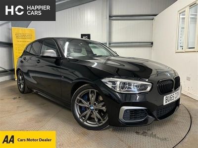 used BMW M135 1 Series 3.0 I 5d 322 BHP