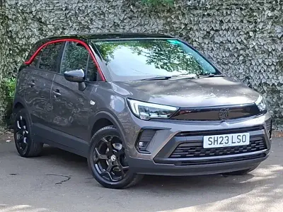 Used Vauxhall Crossland 2023 Grey SUV