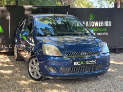 Used Ford Fiesta