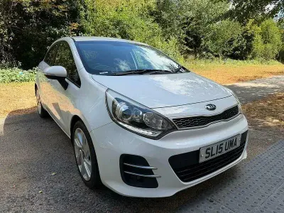 Used Kia Rio
