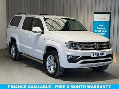 VW Amarok