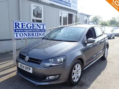 Used VW Polo