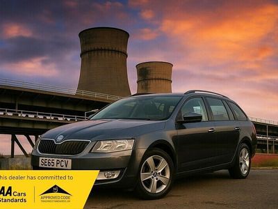 Black Used 2016 Skoda Octavia SE | £5,290 (Super price)