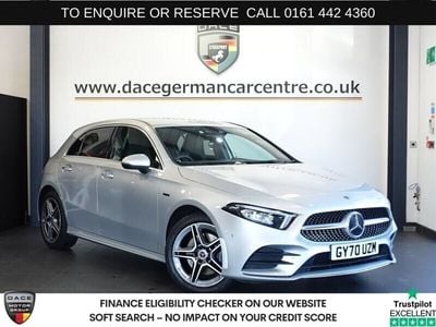 Mercedes A250
