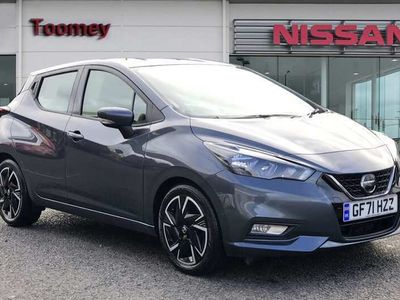 Used Nissan cars in Witham for sale (84) - Autouncle