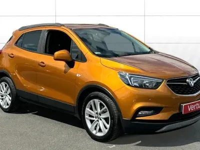 Used Vauxhall Mokka