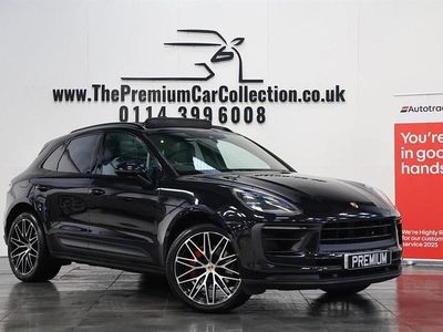 Used 2021 Porsche Macan SUV | £49,980 (A bit pricey)