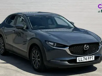 Used Mazda CX-30 Center-Line 140 HP (102 kW) 2024 Grey SUV