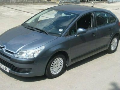Used Citroën C4 2005 Hatchback