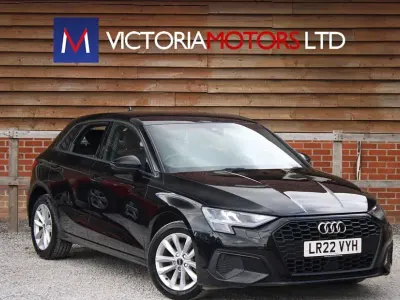 Used Audi A3