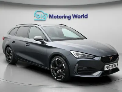 Usado Cupra Leon
