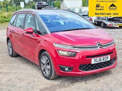 Citroën Grand C4 Picasso