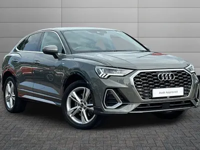 Used Audi Q3 Sportback