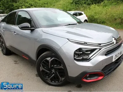 Used Citroën C4