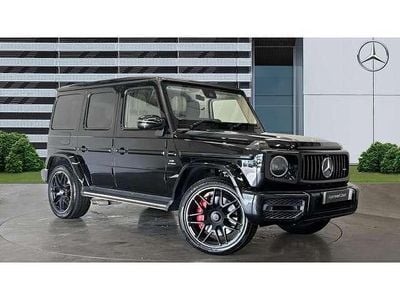 Mercedes G63 AMG