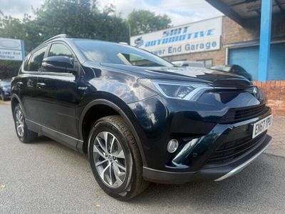 Toyota RAV4 Hybrid