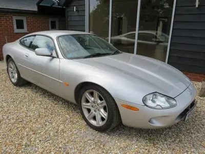 Used Jaguar XK8 2000 Coupe