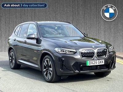 BMW iX3